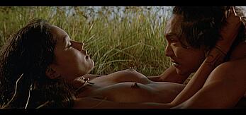Actress - Sandrine Holt: Movie - Rapa Nui